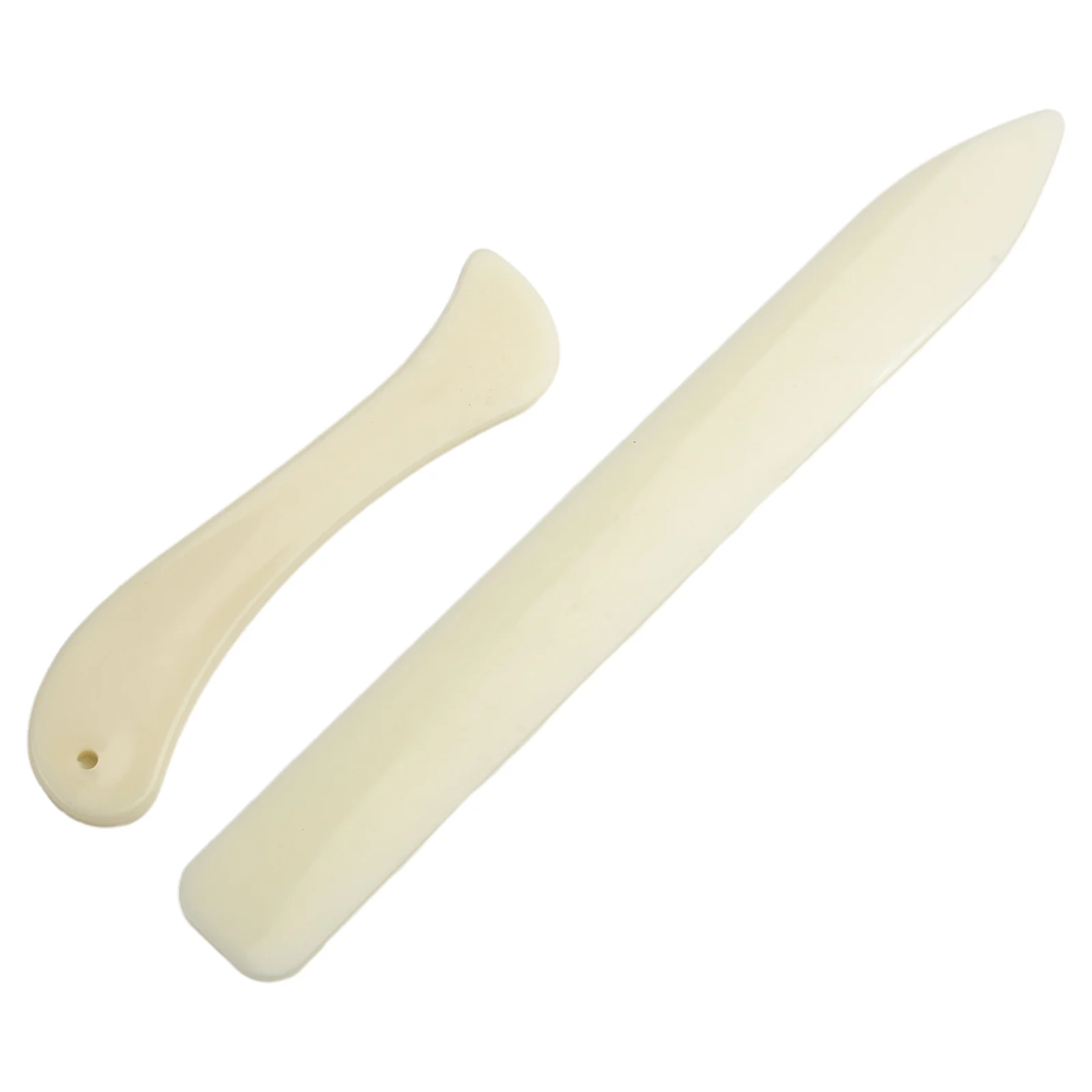 2PCS Leather Working Tool Bone - Bone Folder Tool review and price