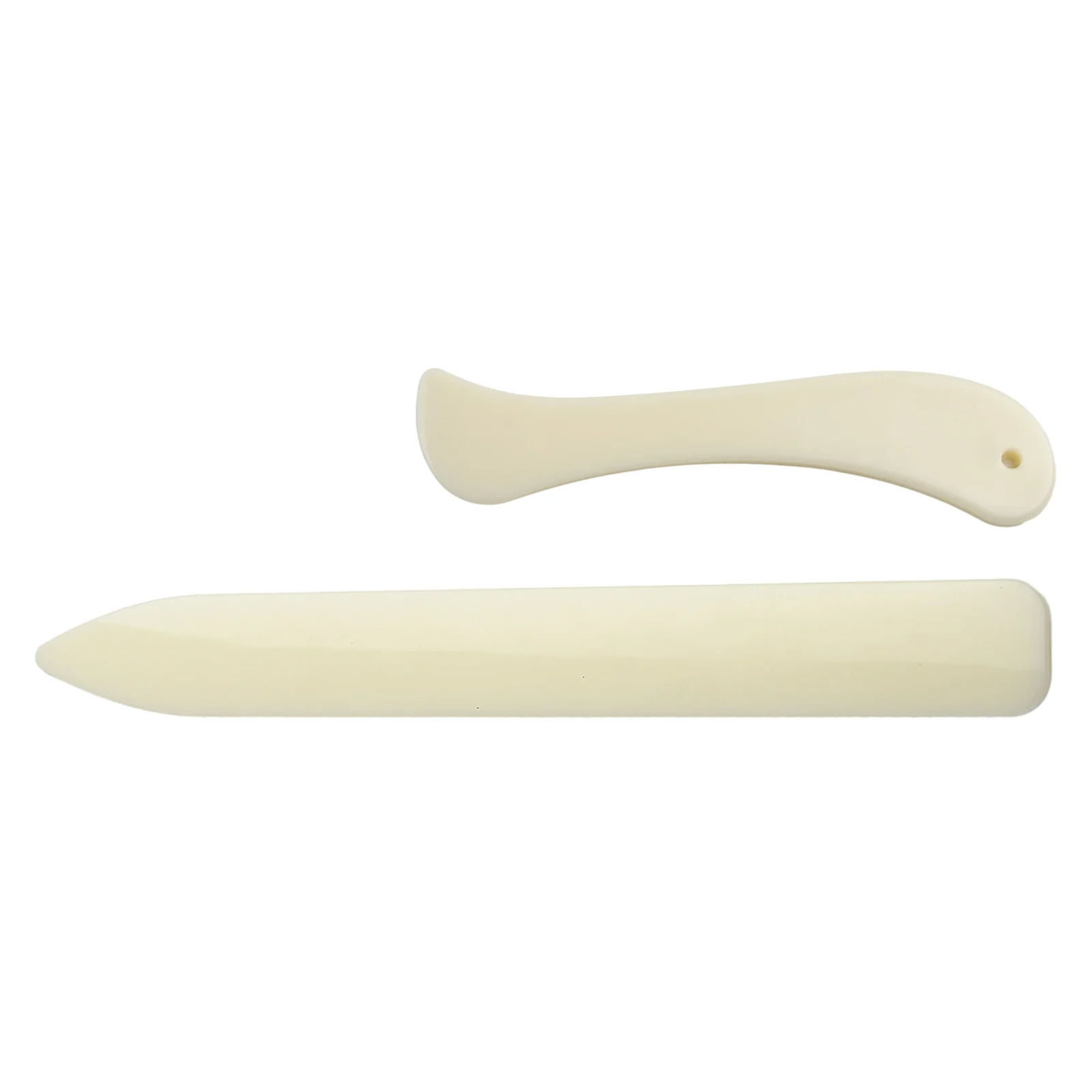 2PCS Leather Working Tool Bone - Bone Folder Tool review and price