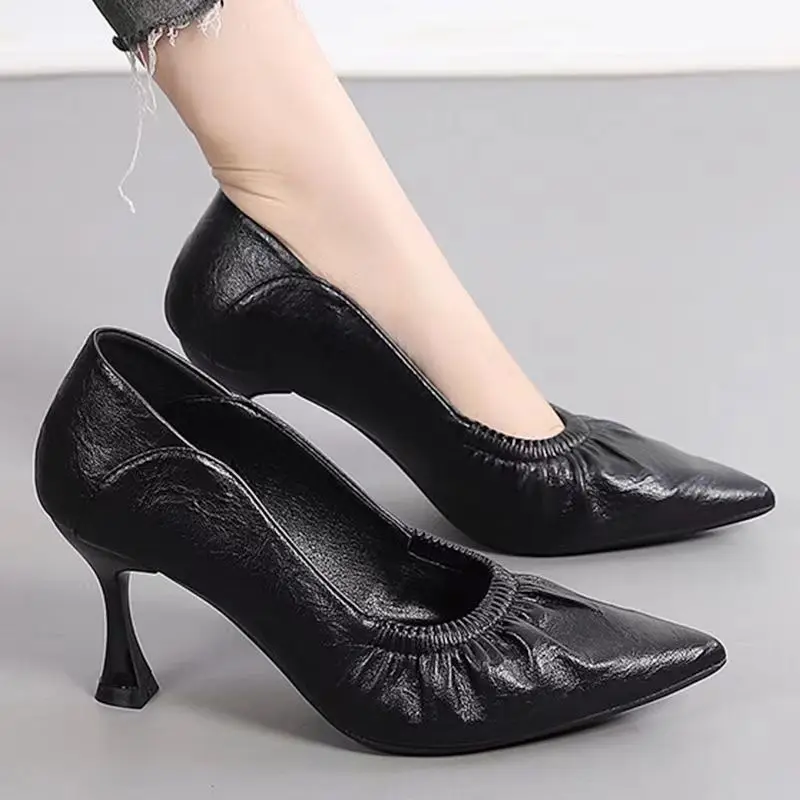 2025 Leather Office Work Shoes - Leather Work Outfit review and price