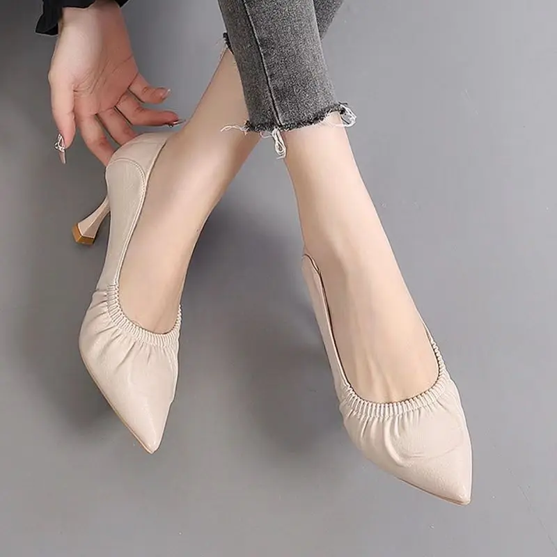 2025 Leather Office Work Shoes - Leather Work Outfit review and price