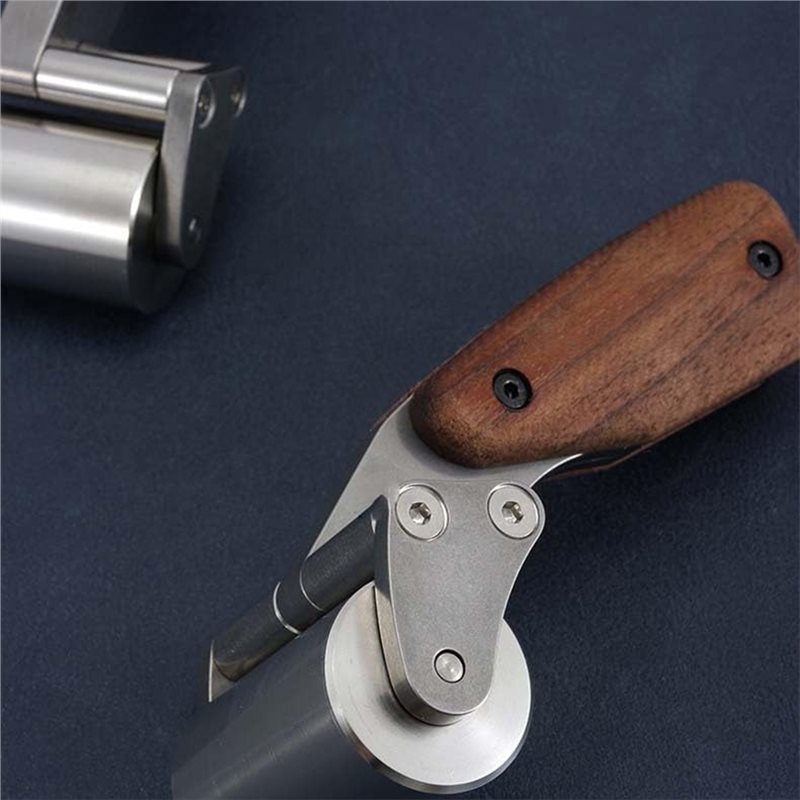 ABYN-Inclined Roller,60Mm Wide - Leatherwork Roller review and price
